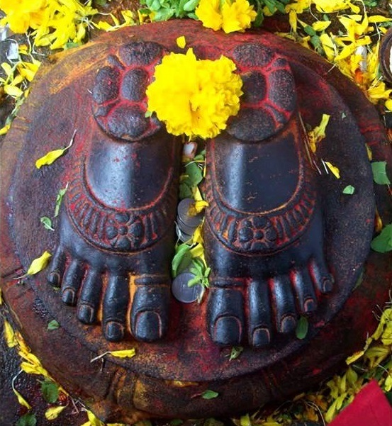 Srivari Padalu